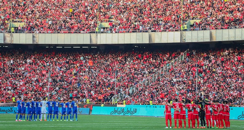 پرسپولیس-استقلال