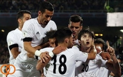 ایران 2-0 ازبکستان؛ اولین صعود پیاپی به جام جهانی؛ ایران دومین مسافر روسیه شد