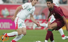 یازده سالگی پرحاشیه ترین بازی ایران در تاریخ جام جهانی؛ لگدباران ایرانی