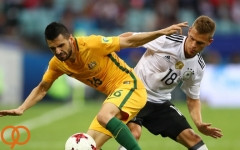 آلمان 3-2 استرالیا؛ پیروزی نزدیک ژرمن ها مقابل نماینده آسیا