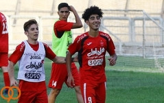 دو بازیکن جوان با پرسپولیس قرارداد داخلی بستند