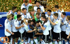 گزارش ویژه؛ چرا 22 بازیکن به دنبال توپ می دوند ولی آلمان قهرمان می شود؟