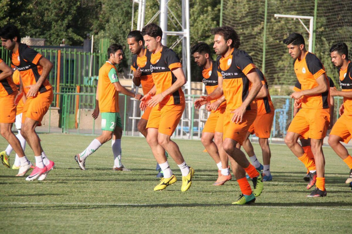 نماینده‌های AFC در اصفهان 