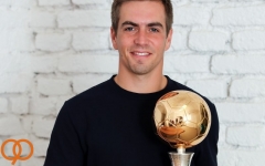 لام و ناگلزمن بهترین بازیکن و مربی سال فوتبال آلمان شدند