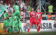 سایت AFC: پرسپولیس - الاهلی جدال دو تیم پرطرفدار غرب آسیا