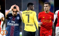 نقل و انتقالات احتمالی و تاثیرگذار فوتبال اروپا؛ لیست شلوغ بارسلونا و حرکت چراغ خاموش بایرن مونیخ