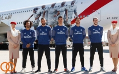 توافق رئال مادرید و شرکت هواپیمایی امارات؛ گران ترین قرارداد اسپانسرینگ تاریخ فوتبال