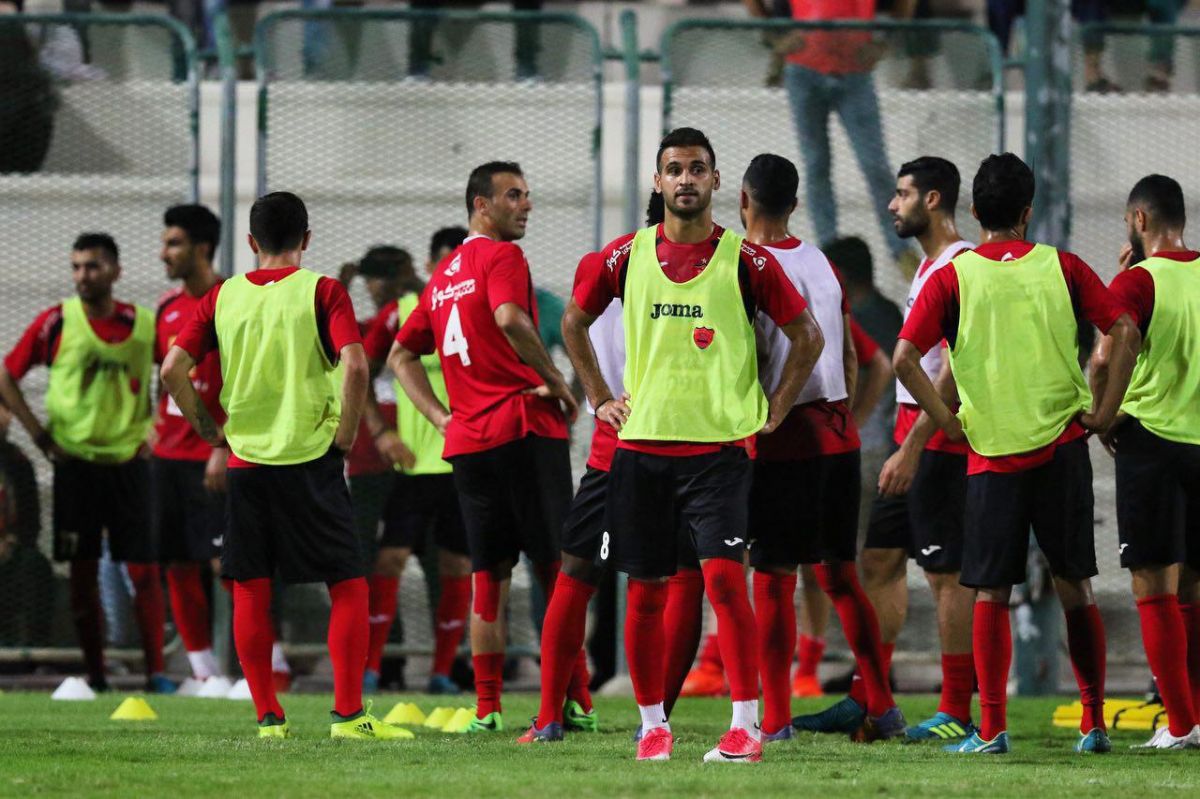 مهره ناشناخته برانکو برابر الهلال  (عکس)