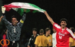 تیم منتخب ایران در تاریخ جام جهانی/ فاتحان آمریکا در صدر