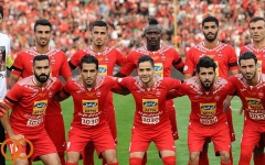 سایپا صفر- پرسپولیس 2/ فتح صدر با بردن پسادربی