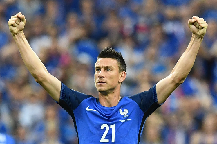خداحافظی کوشیلنی از تیم ملی فرانسه پس از جام جهانی