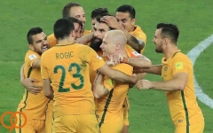 استرالیا 3-1 هندوراس؛ سهمیه آسیا و اقیانوسیه در جام جهانی تکمیل شد