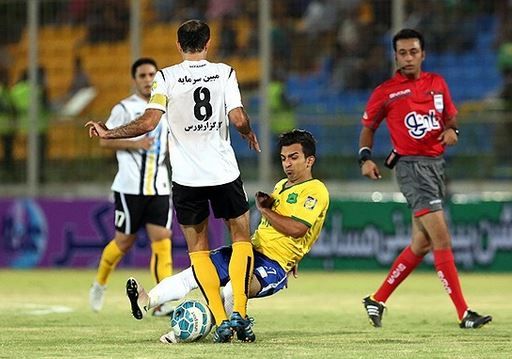 صنعت نفت 3- سپاهان 2؛ کرار، کرار، کرار!