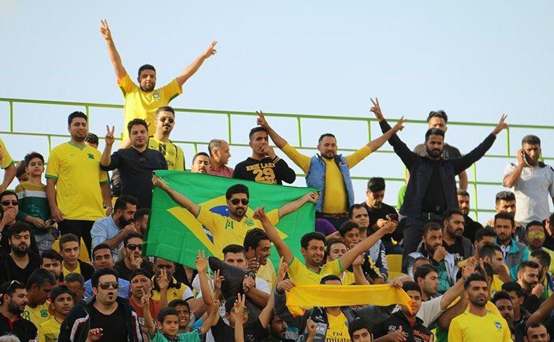 آبادانیها با روی خوش برگشتند(عکس)