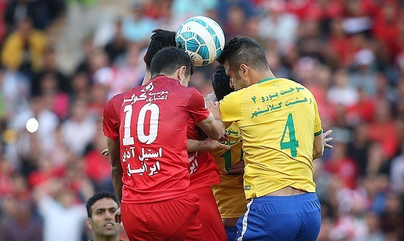 استارت بقای نفت با برتری مقابل پرسپولیس