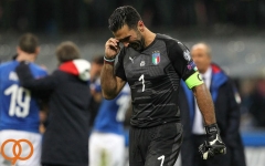 بوفون: شاید به تیم ملی ایتالیا بازگردم
