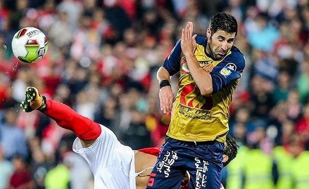 بیک زاده: مقابل پرسپولیس بازی نمی کنیم