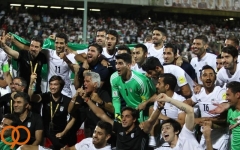 دو افتخار فوتبال ایران در سال ۲۰۱۷ از نگاه سایت AFC