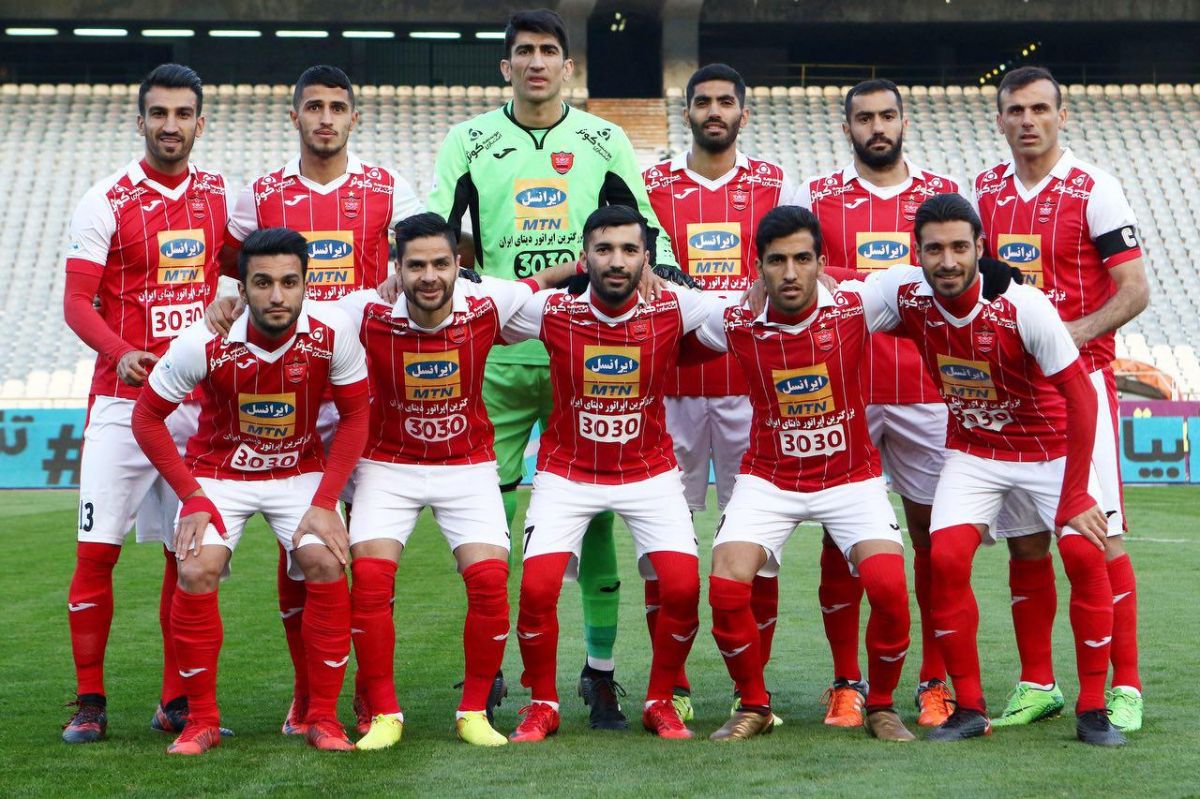 پرسپولیس با وینگرهای جدید برابر پیکان