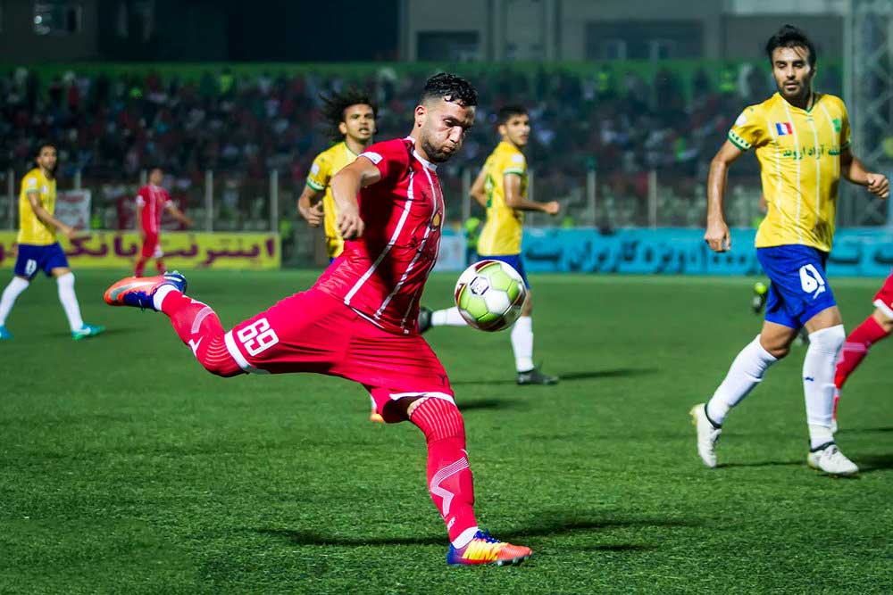 نفت آبادان 3- سپیدرود 0؛ برزیلی‌ها علیه جادوگر