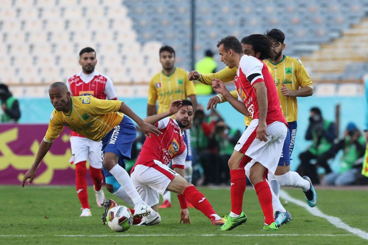 پرسپولیس به دنبال انتقام دوگانه از صنعت!