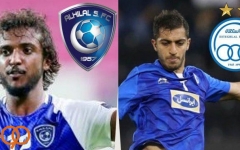 اینفوگرافی؛ مقایسه عملکرد مجید حسینی و یاسر الشهرانی در هفته اول لیگ قهرمانان آسیا