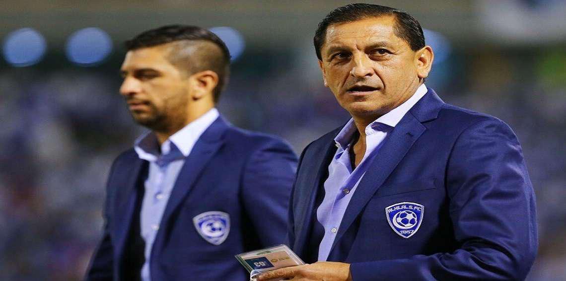 رامون دیاز از الهلال اخراج شد