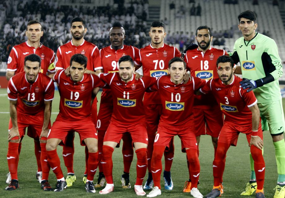 لیست پرسپولیس برابر استقلال مشخص شد