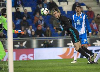 اسپانیول 1-0 رئال مادرید: لغزش در کاتالونیا