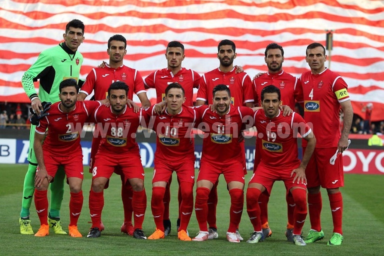 پرسپولیس آسیایی تهاجمی تر از پرسپولیس دربی