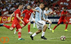 سمپائولی: ایکاردی و دیبالا هنوز برای حضور در جام جهانی شانس دارند