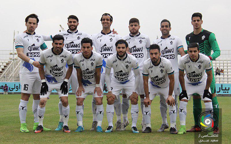 پیکان با 6 غائب برابر شاگردان سپاهان