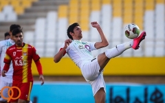 آمار مشابه قلعه نویی و فولاد خوزستان؛ 7 بازی و یک پیروزی
