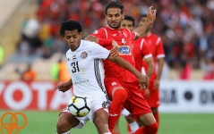 برتری قاطع تیم های ایرانی و پرسپولیس در مصاف با نمایندگان امارات
