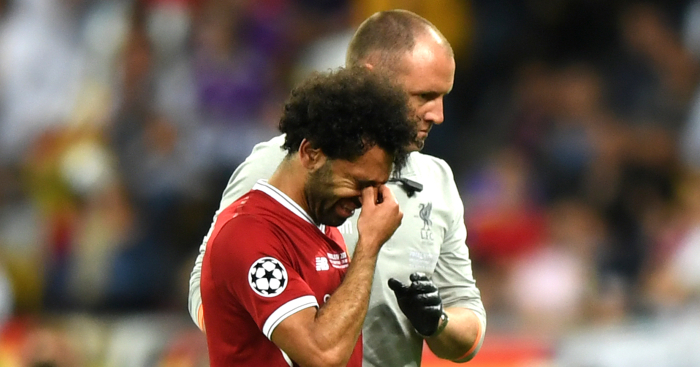 لا لا لا؛ محمد صلاح! (گزارش ویژه)