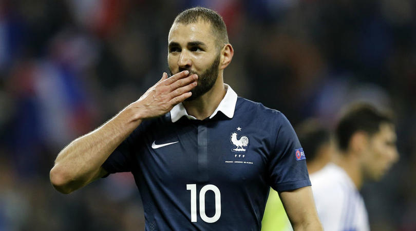 اعتراض شدید بنزما به رئیس فدراسیون فوتبال فرانسه