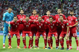 اولین تفاضل صفر ایران در تاریخ جام جهانی