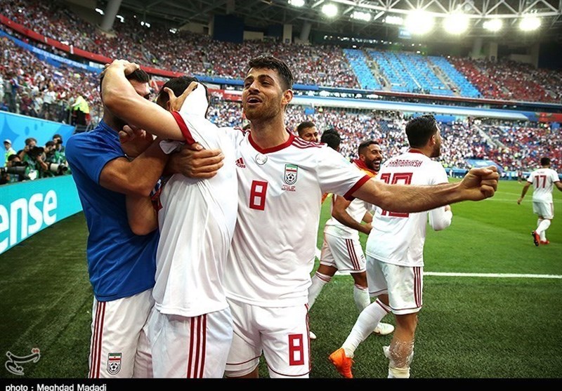 احکام سنگین برای ۳ تماشاگر بازی ایران و مراکش