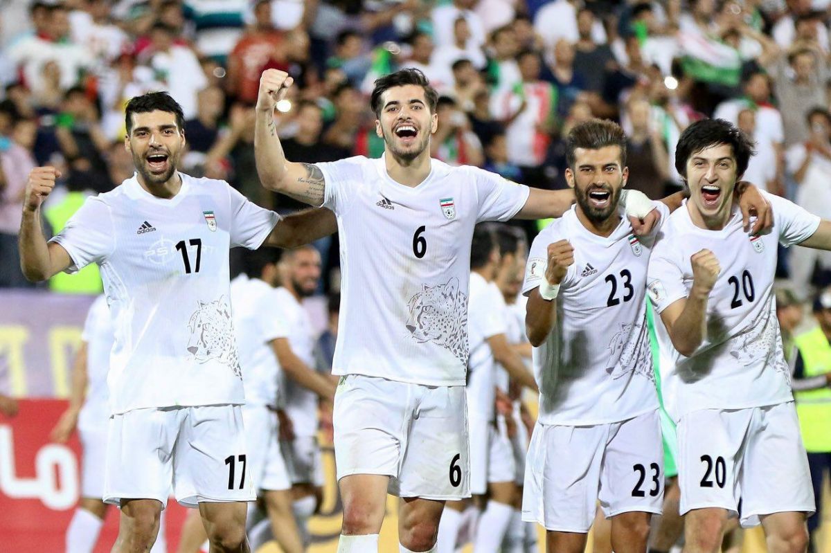 سیستم بازی ایران در جام جهانی از دید یک سایت ایتالیایی