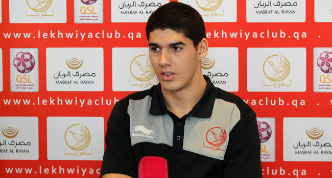 شوک به تیم قطری؛ کاپیتان الدحیل بازی رفت با پرسپولیس را از دست داد