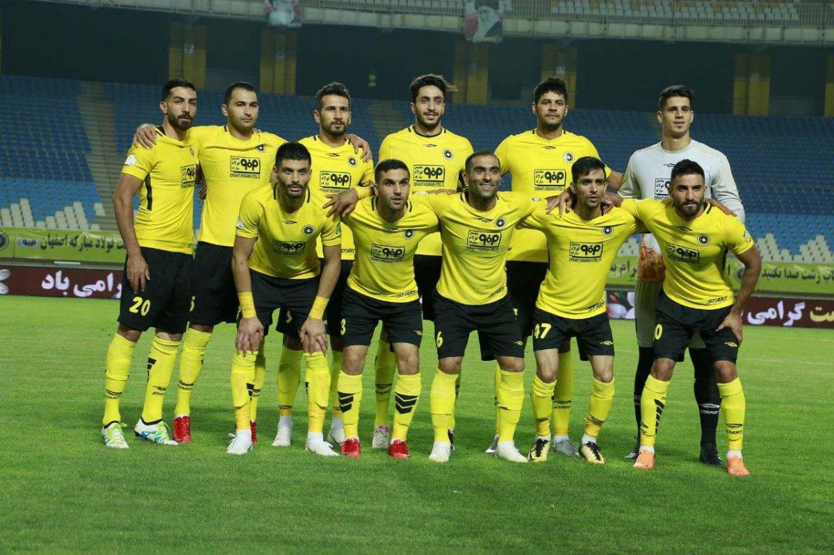 میانبر سپاهان برای بازگشت به اوج
