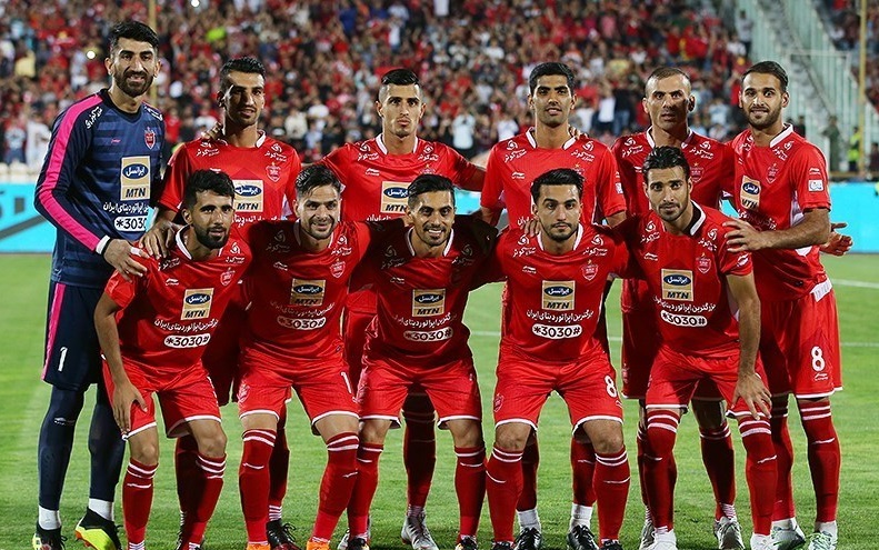 باشگاه پرسپولیس در انتظار نقد شدن چک اسپانسرش/ خبری از جام نشد