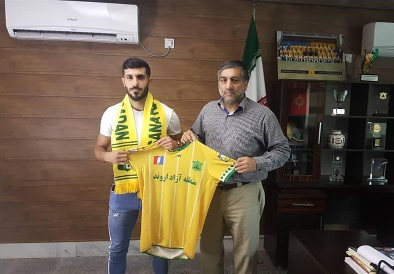 برزای: برد حق صنعت نفت بود/ پرسپولیس شانس آورد