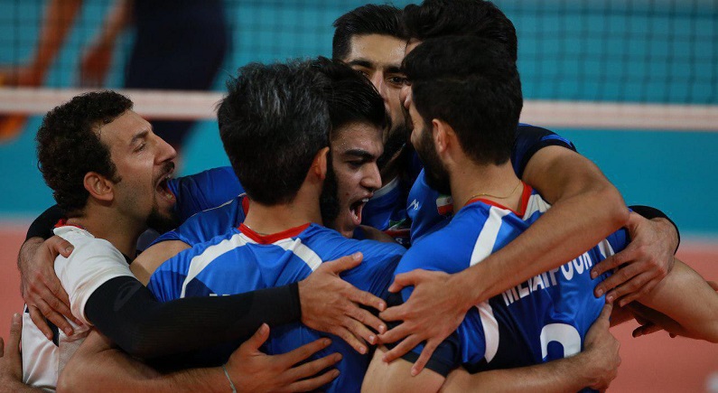 والیبال ایران قهرمان بازی‌های آسیایی شد/ نمره 20 برای والیبال