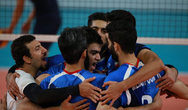 جاکارتا 2018/ خلاصه فینال والیبال ایران 3-0 کره جنوبی