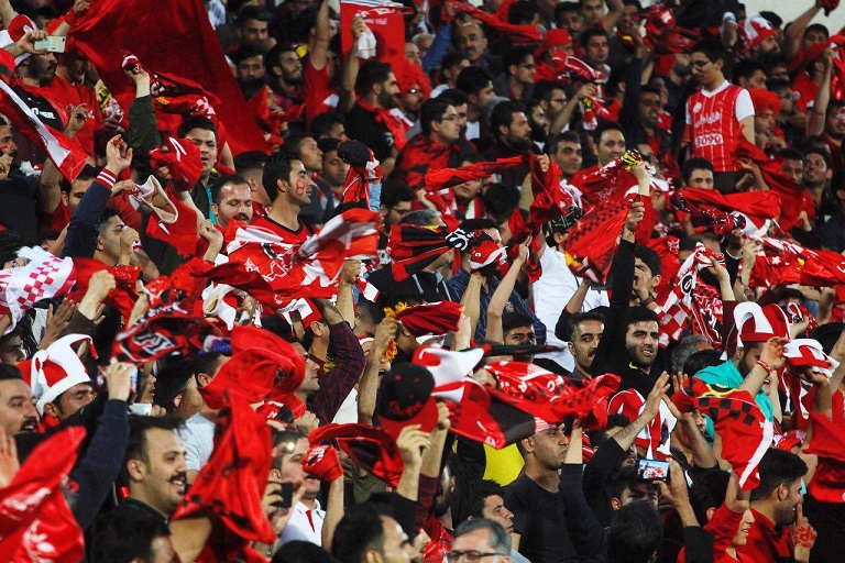 هواداران پرسپولیس هوشیار باشند