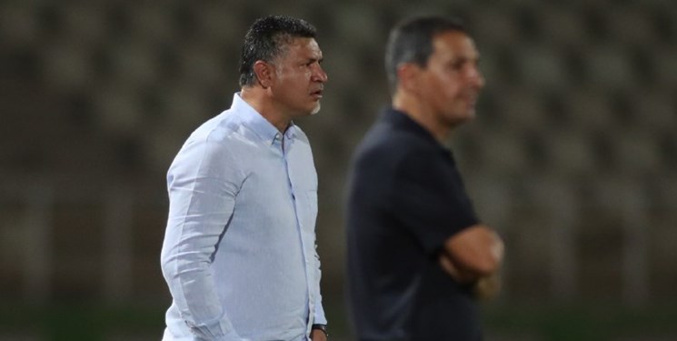 پرسپولیس همچنان منتظر توافق با علی دایی