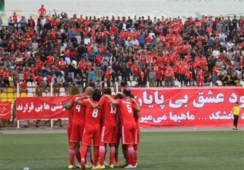 سپیدرودی‌ها با جیب پُر مقابل ملوان