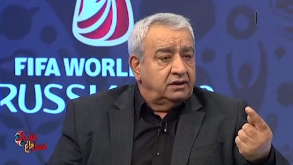 جواد الله وردی: فوتبال ایران با میوه‌ها درست نمی‌شود باید ریشه‌ای عمل کنیم