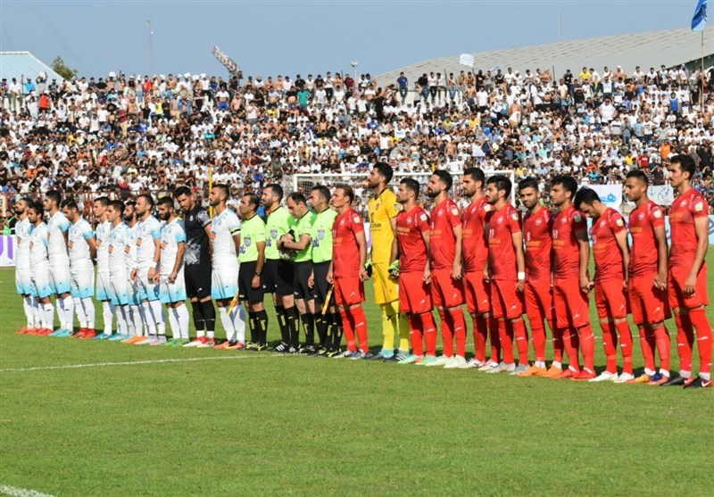 الماسخاله: خدا را شکر کسی در دربی گیلان کشته نشد!